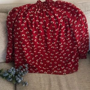 Madewell blouse